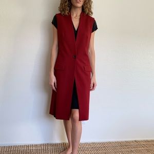 Red Halogen Powervest/Dress